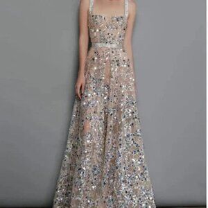 bronx and banco midnight gown/dress